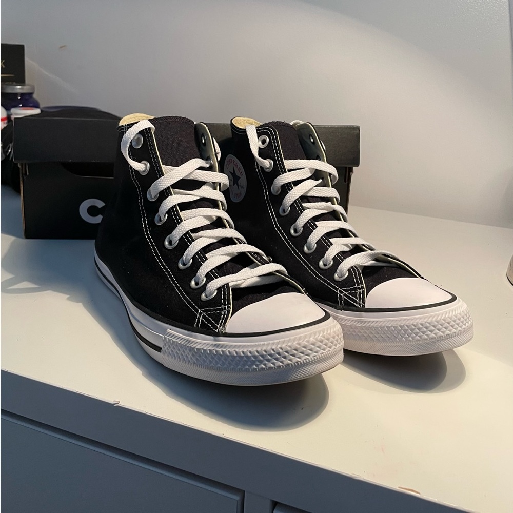 Chuck Taylor All-Star Converse (black)